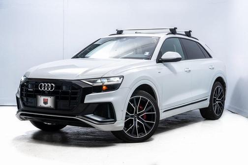 2019 Audi Q8 3.0T Premium Plus