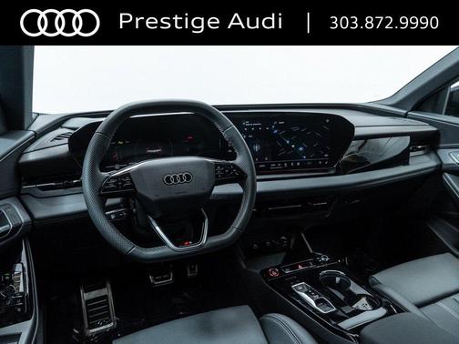 2025 Audi SQ6 e-tron Premium Plus quattro
