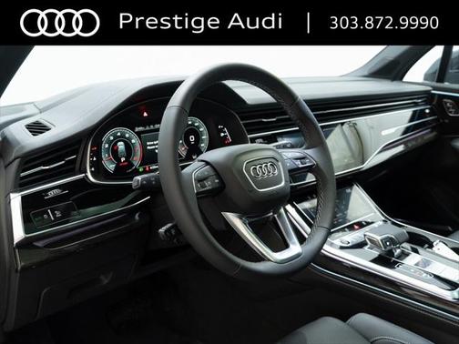 2025 Audi Q7 55 Prestige