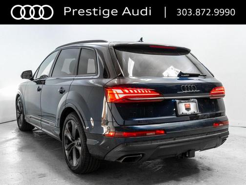 2025 Audi Q7 55 Prestige
