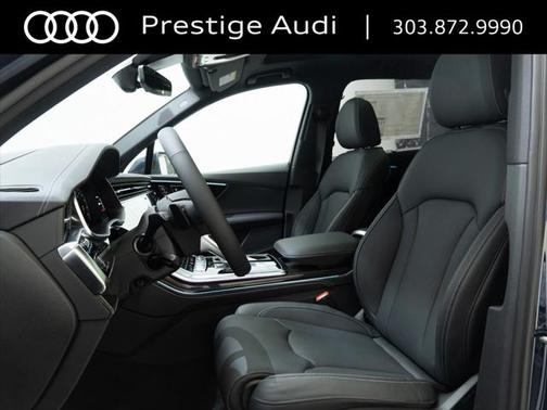2025 Audi Q7 55 Prestige