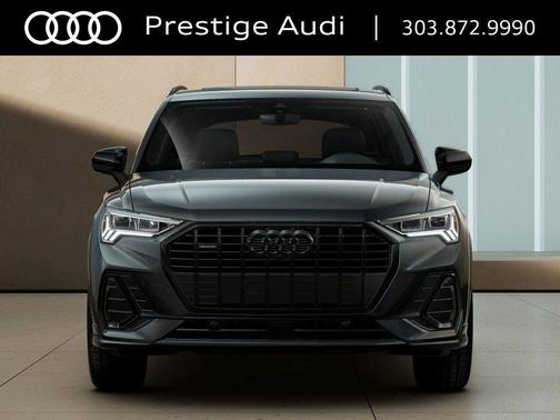 2025 Audi Q3 45 S line Premium Plus