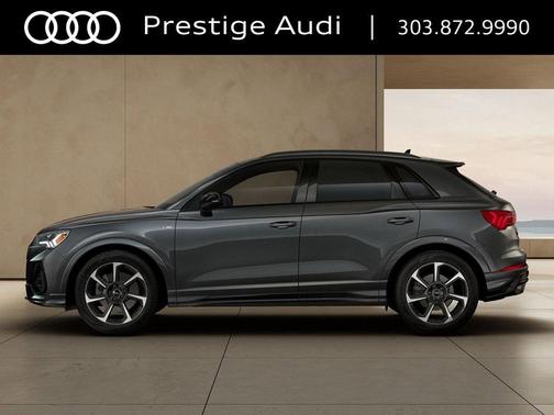 2025 Audi Q3 45 S line Premium Plus