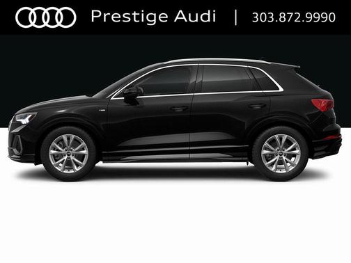 2024 Audi Q3 Premium 45 TFSI S line quattro Tiptronic
