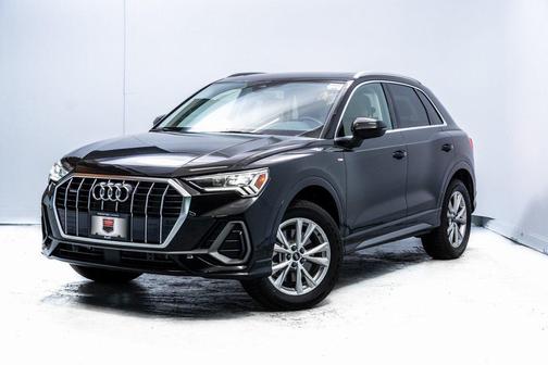 2024 Audi Q3 Premium 45 TFSI S line quattro Tiptronic