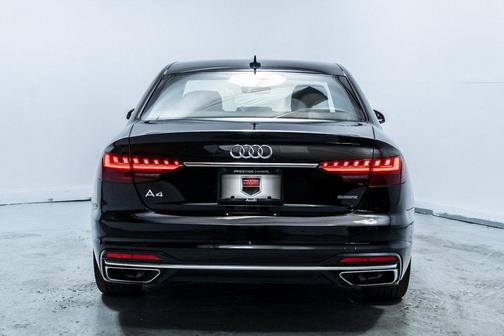 2023 Audi A4 45 S line Premium Plus