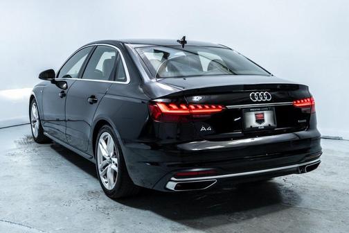 2023 Audi A4 45 S line Premium Plus
