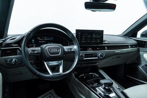 2023 Audi A4 45 S line Premium Plus