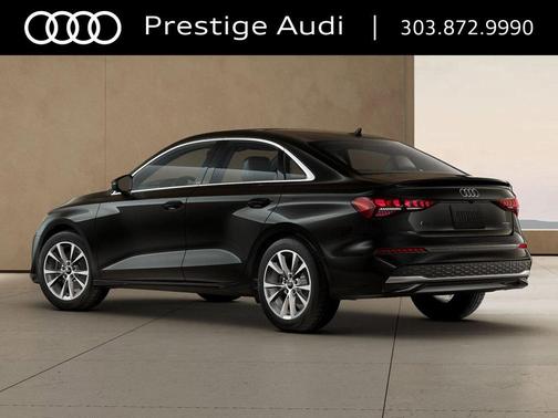 2025 Audi A3 Premium