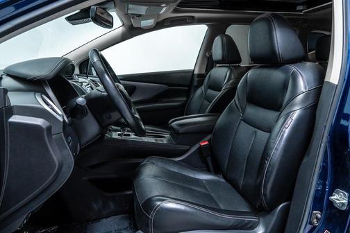 2020 Nissan Murano SL Intelligent AWD