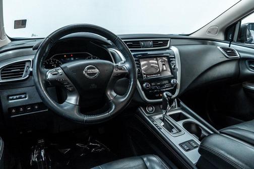 2020 Nissan Murano SL Intelligent AWD