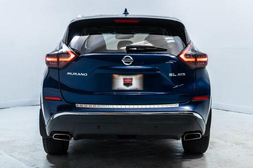 2020 Nissan Murano SL Intelligent AWD