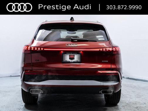 2025 Audi Q5 Premium Plus TFSI quattro S tronic