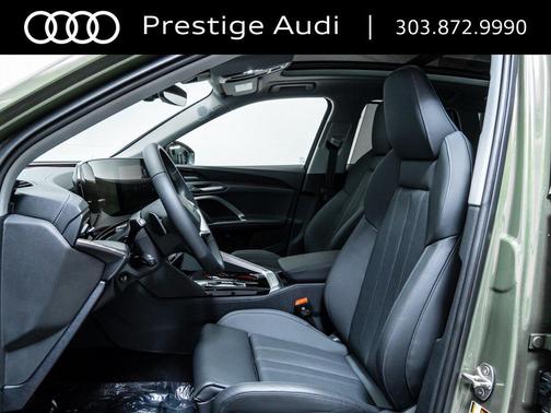 2025 Audi Q5 Prestige TFSI quattro S tronic