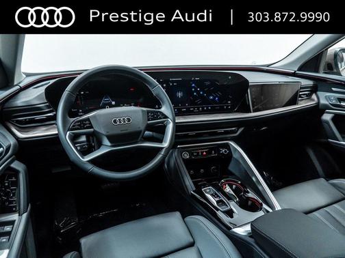 2025 Audi Q5 Prestige TFSI quattro S tronic