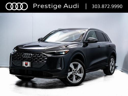 2025 Audi Q5 Premium Plus TFSI quattro S tronic