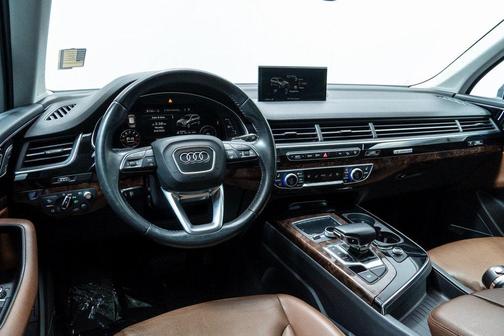 2017 Audi Q7 3.0T Prestige