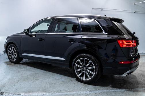 2017 Audi Q7 3.0T Prestige