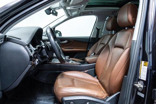 2017 Audi Q7 3.0T Prestige