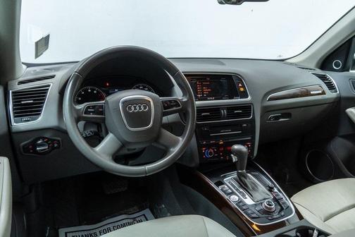 2010 Audi Q5 3.2 Premium quattro