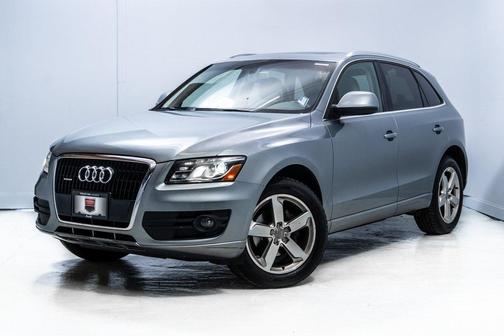 2010 Audi Q5 3.2 Premium quattro
