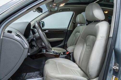 2010 Audi Q5 3.2 Premium quattro