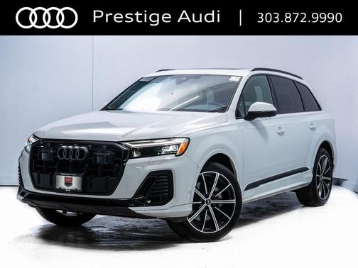 2025 Audi Q7 45 Premium Plus