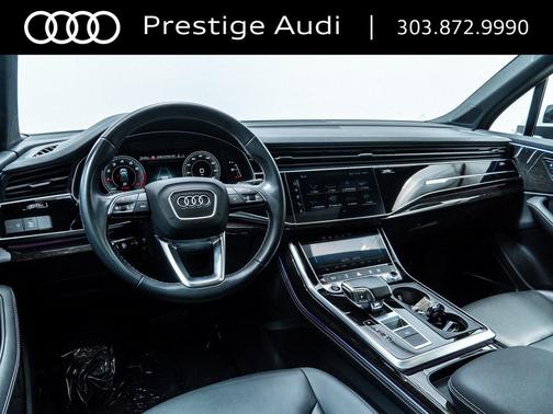 2025 Audi Q7 45 Premium Plus