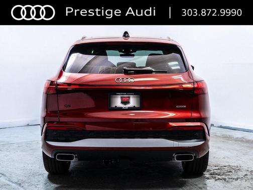 2025 Audi Q5 Prestige