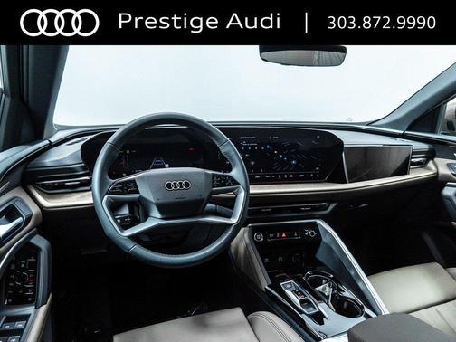 2025 Audi Q5 Prestige