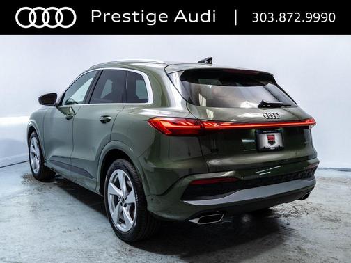 2025 Audi Q5 Prestige