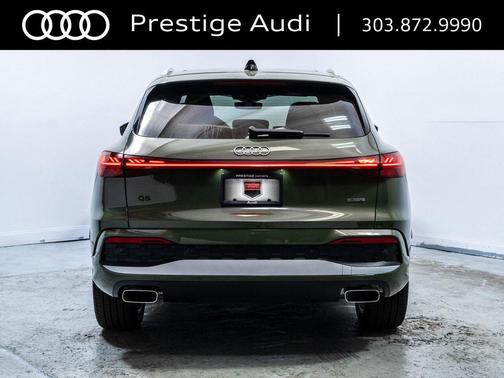 2025 Audi Q5 Prestige