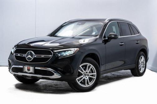 2023 Mercedes-Benz GLC 300 4MATIC