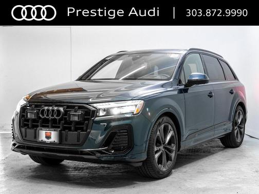 2025 Audi Q7 55 Prestige