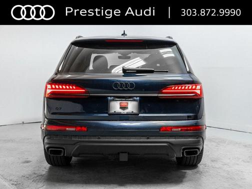 2025 Audi Q7 55 Prestige