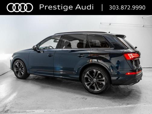 2025 Audi Q7 55 Prestige