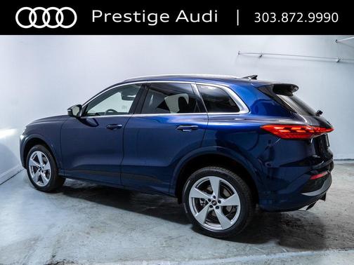 2025 Audi Q5 Premium Plus
