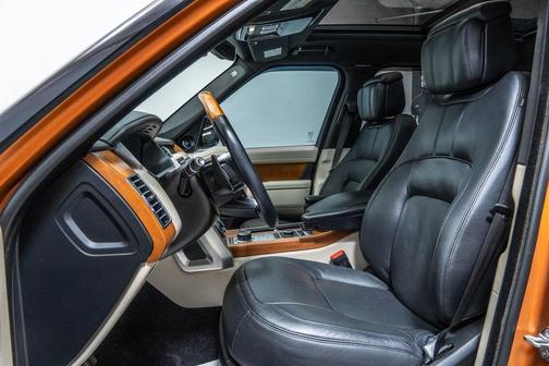 2019 Land Rover Range Rover 5.0L V8 Supercharged