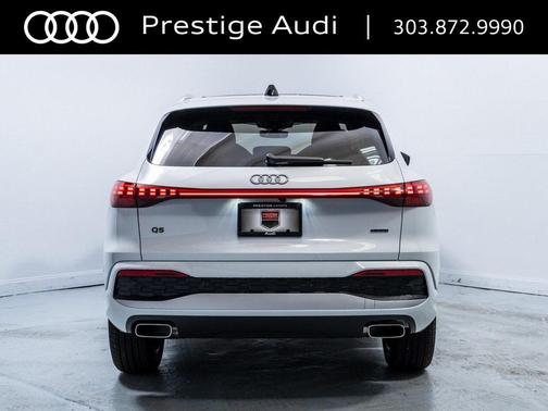 2025 Audi Q5 Premium Plus TFSI quattro S tronic