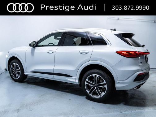 2025 Audi Q5 Premium Plus TFSI quattro S tronic