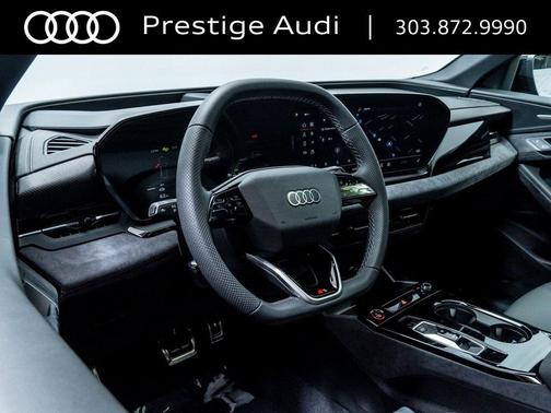 2025 Audi SQ6 e-tron Premium Plus quattro