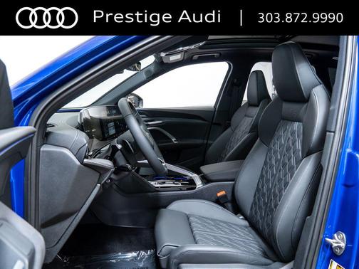 Ultra Blue Metallic 2026 Audi SQ5 3.0T Premium Plus