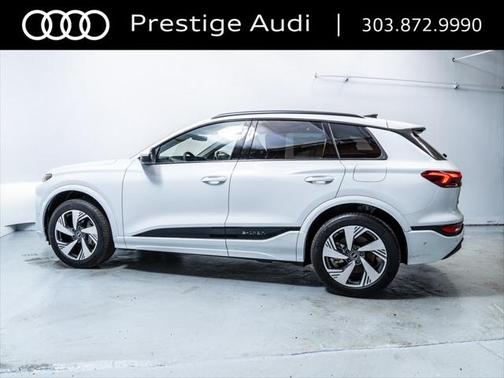 2025 Audi Q6 e-tron Premium Plus quattro