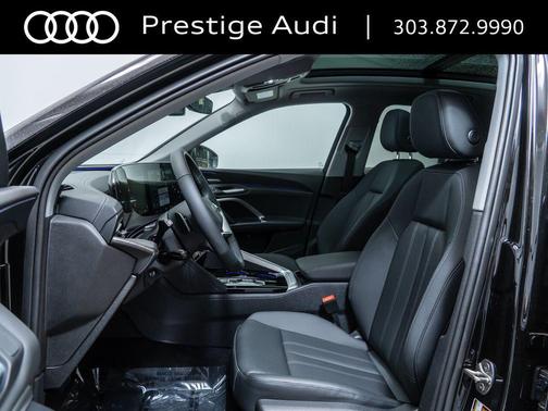 Mythos Black Metallic 2026 Audi Q5 Premium Plus TFSI quattro S tronic