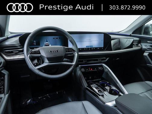 Mythos Black Metallic 2026 Audi Q5 Premium Plus TFSI quattro S tronic