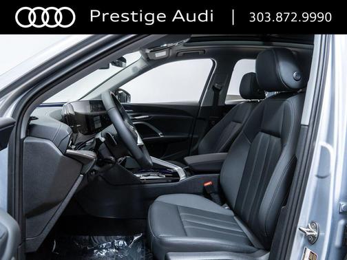 Florett Silver Metallic 2026 Audi Q5 Premium Plus TFSI quattro S tronic
