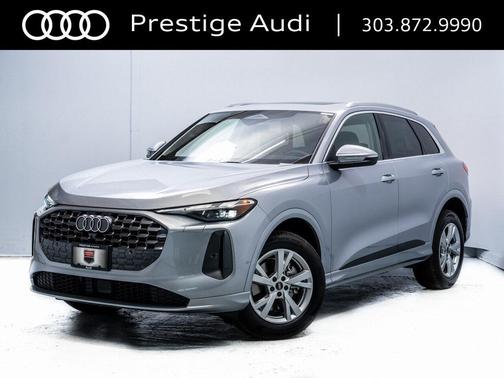 2025 Audi Q5 Premium