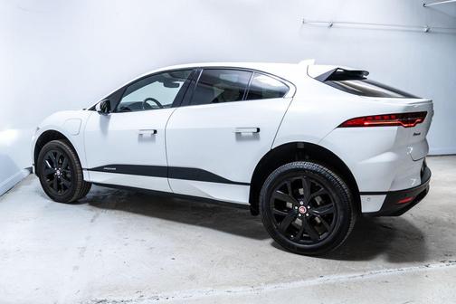 Fuji White 2020 Jaguar I-PACE HSE EV400 AWD Automatic