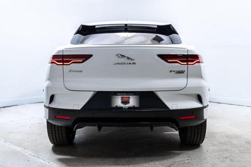 Fuji White 2020 Jaguar I-PACE HSE EV400 AWD Automatic