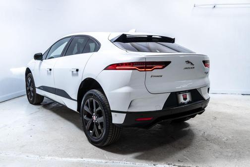 Fuji White 2020 Jaguar I-PACE HSE EV400 AWD Automatic